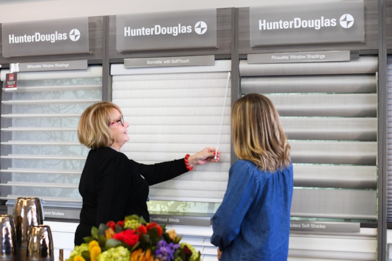 Hunter Douglas Dealer Image