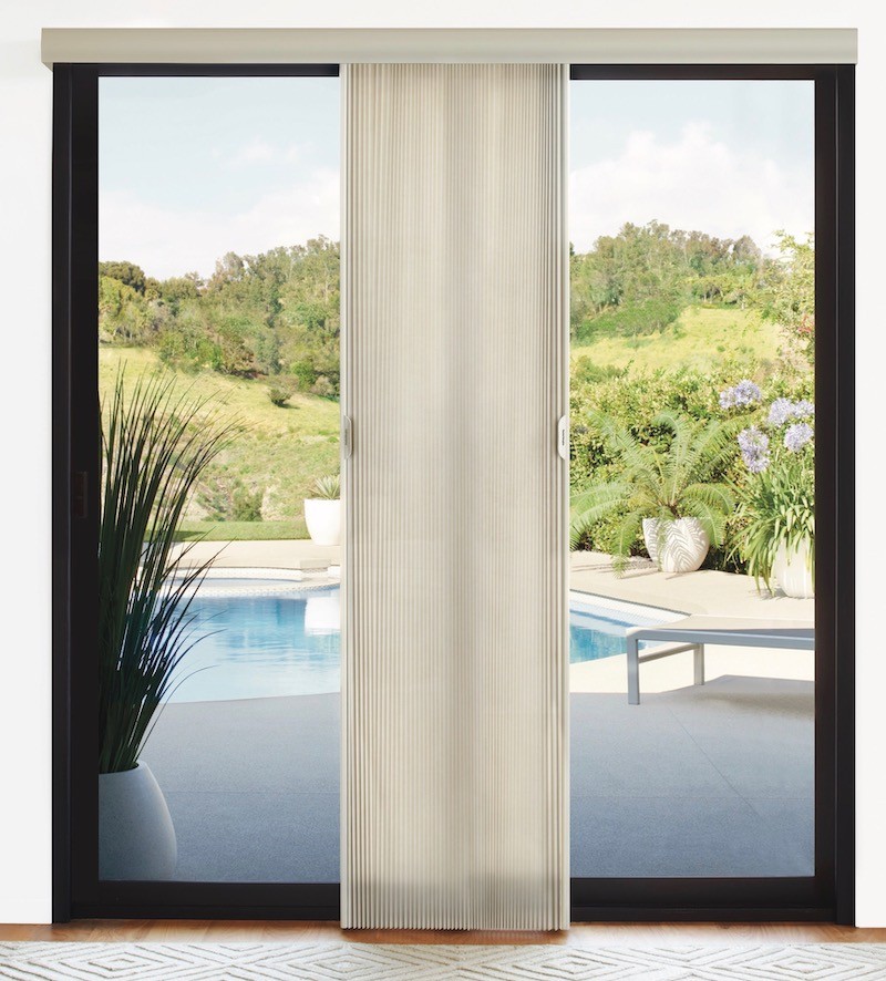 Blinds Shades For Sliding Glass Doors, Window Treatments For Sliding Glass Patio Doors
