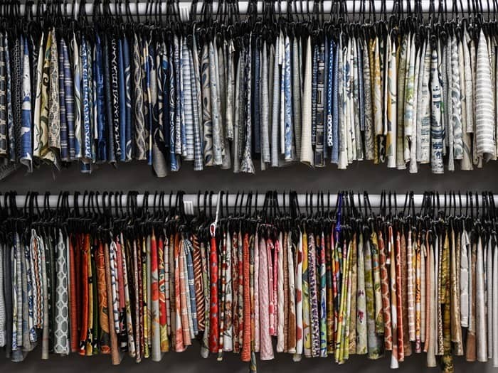 Fabrics at Porro's Custom Interiors near Worcester, Massachusetts (MA)