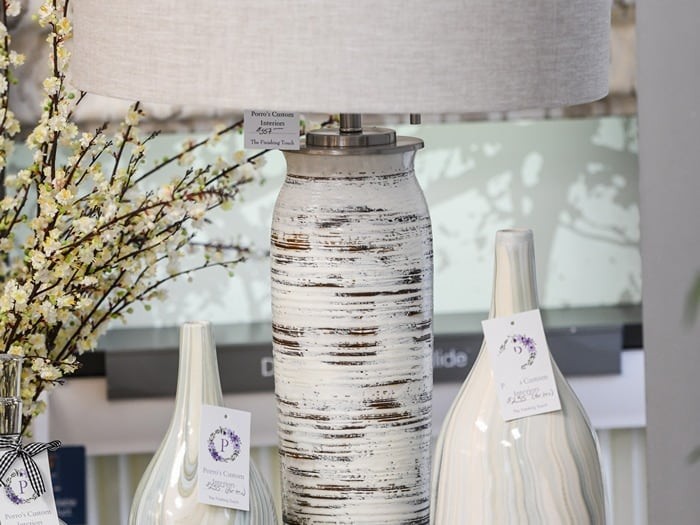 Lamps and Lighting at Porro's Custom Interiors near Worcester, Massachusetts (MA)